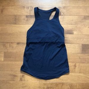 Lululemon Final Lap Tank